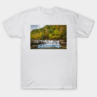 Taughannock Falls Tompkins County New York T-Shirt